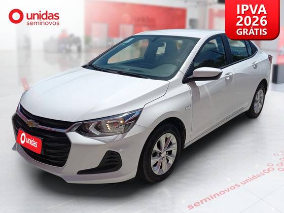 CHEVROLET ONIX 1.0 FLEX LT MANUAL